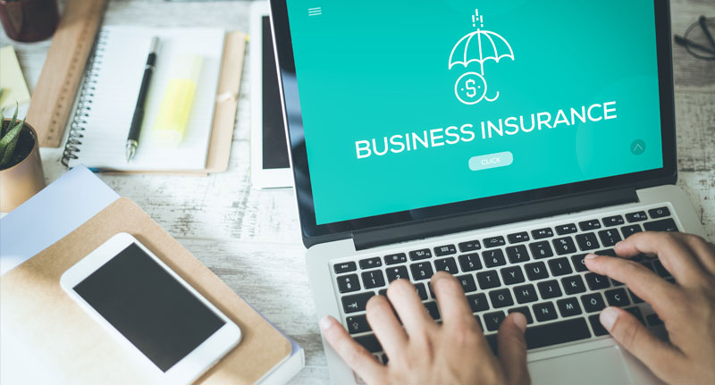 Business liability insurance