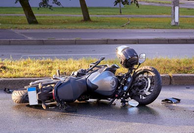 Accident/Conviction Motorbike Insurance