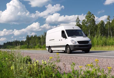 Van insurance with non-motoring criminal convictions