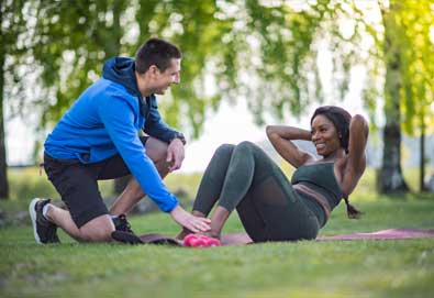 Fitness Instructor and Personal Trainer Insurance