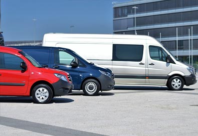 Fleet Car and Van Insurance