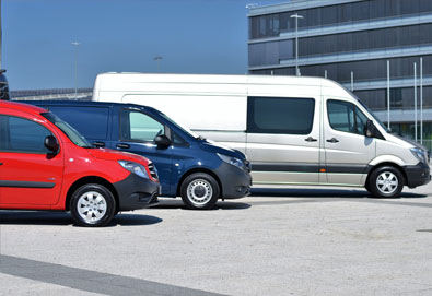 Fleet Car and Van Insurance