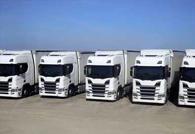 HGV Fleet Insurance