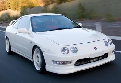 honda integra type r insurance