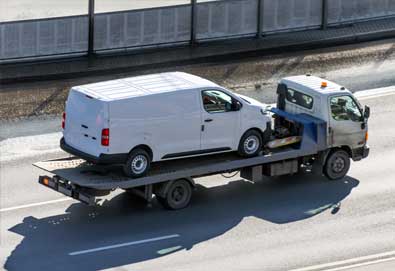 impounded van insurance