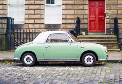 Nissan Figaro insurance