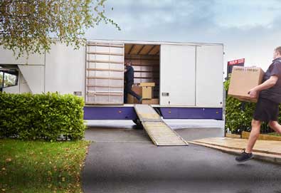Furniture Removal Van Insurance
