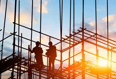 Roofers and Scaffolders Liability Insurance