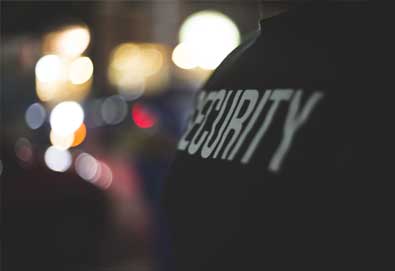 Security Company Insurance