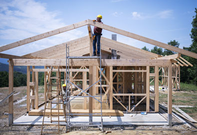 self-build property insurance