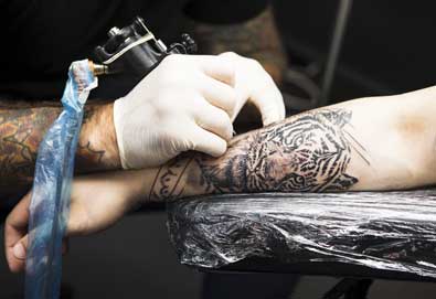 Tattoo Business Liability Insurance