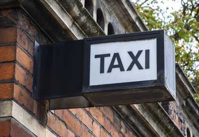Taxi Office Insurance