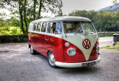 VW Campervan Insurance