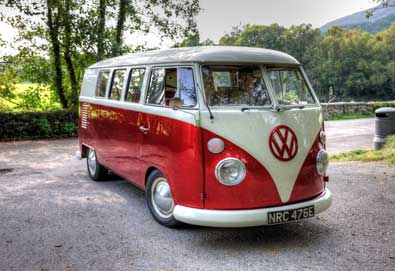 VW Campervan Insurance
